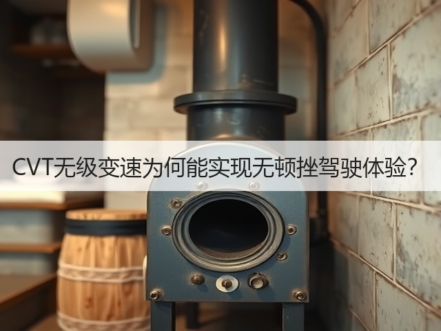 CVT无级变速为何能实现无顿挫驾驶体验?(图1) CVT无级变速为何能实现无顿挫驾驶体验?(图1)
