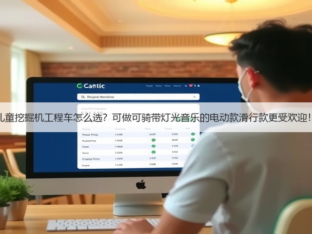 儿童挖掘机工程车怎么选?可做可骑带灯光音乐的电动款滑行款更受欢迎!(图3) 儿童挖掘机工程车怎么选?可做可骑带灯光音乐的电动款滑行款更受欢迎!(图3)