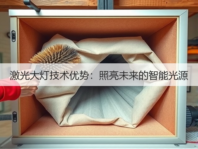 激光大灯技术优势:照亮未来的智能光源(图1) 激光大灯技术优势:照亮未来的智能光源(图1)
