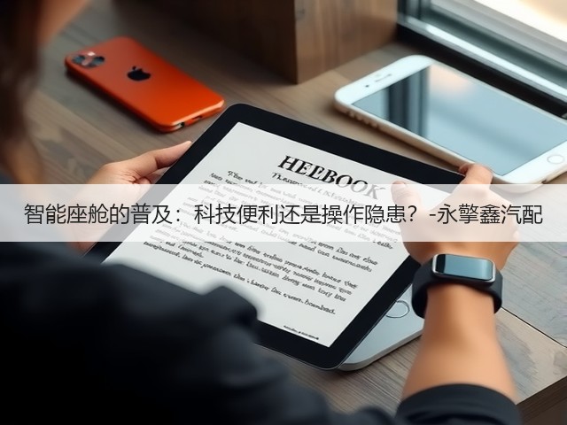 智能座舱的普及:科技便利还是操作隐患?-永擎鑫汽配(图1) 智能座舱的普及:科技便利还是操作隐患?-永擎鑫汽配(图1)