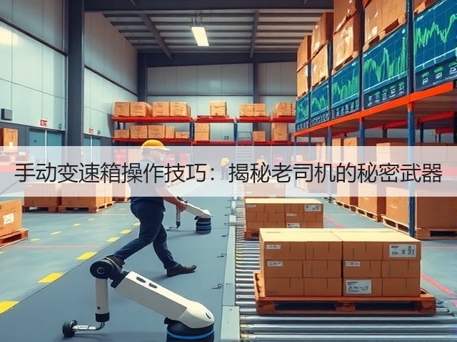 手动变速箱操作技巧:揭秘老司机的秘密武器(图2) 手动变速箱操作技巧:揭秘老司机的秘密武器(图2)