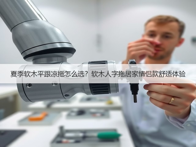 夏季软木平跟凉拖怎么选?软木人字拖居家情侣款舒适体验(图2) 夏季软木平跟凉拖怎么选?软木人字拖居家情侣款舒适体验(图2)