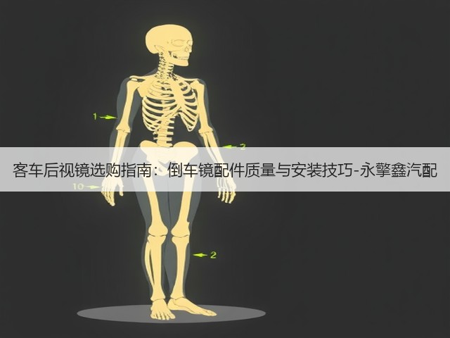 客车后视镜选购指南：倒车镜配件质量与安装技巧-永擎鑫汽配(图3)
